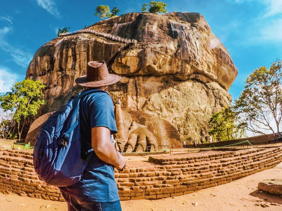 Sigiriya
